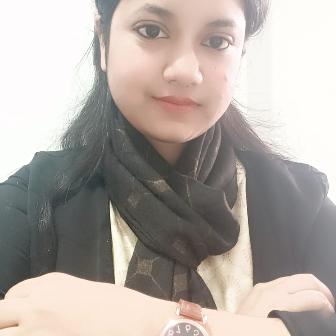 ISHANI APRAJITA