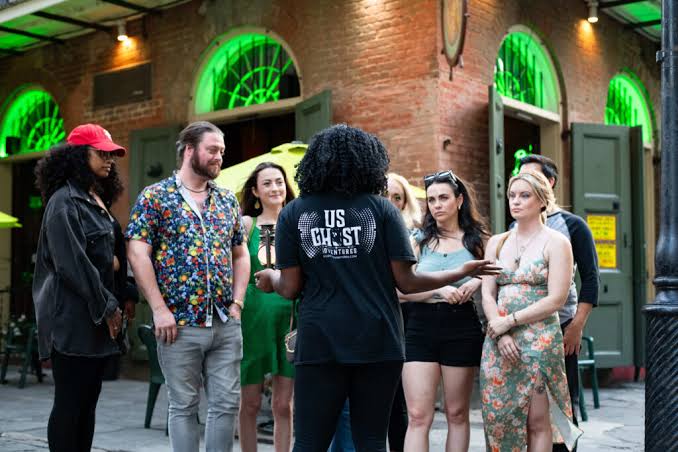 Veteran-Owned Business Spotlight: U.S. Ghost Adventures Turns American History Into Immersive Tourism