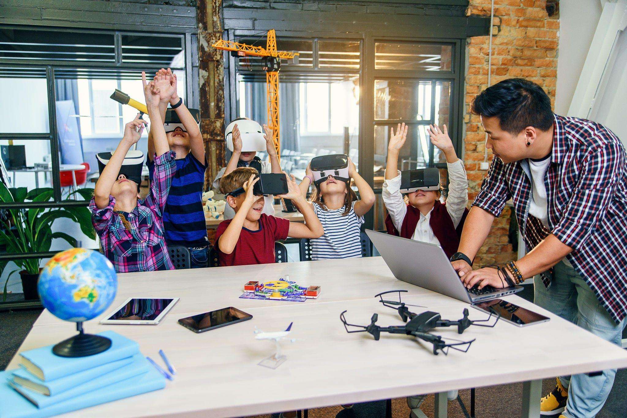 Can Big Education Systems Move Fast Enough for Today's Students?