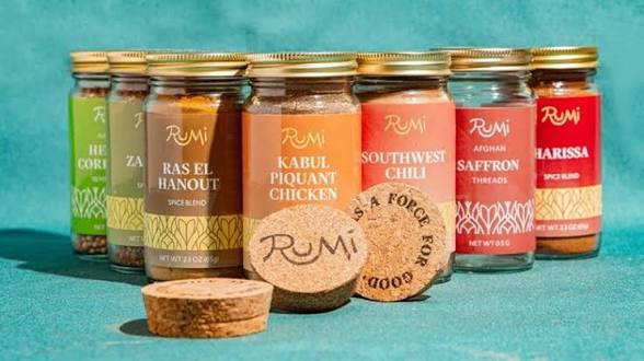 Veteran-Owned Business Spotlight: Rumi Spice