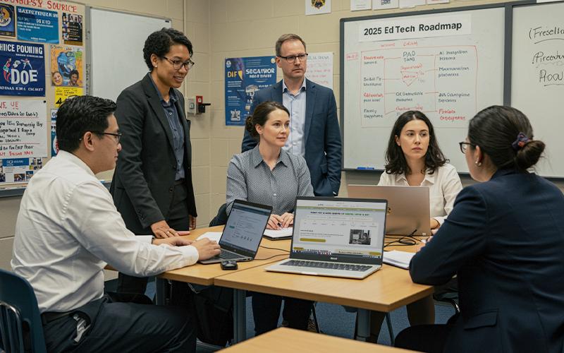Schools Need Clear AI Rules Before They Buy More AI Tools
