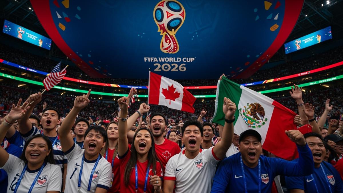 The 2026 World Cup Is Bigger Than Ever. Here’s What Ordinary Fans Actually Need to Know