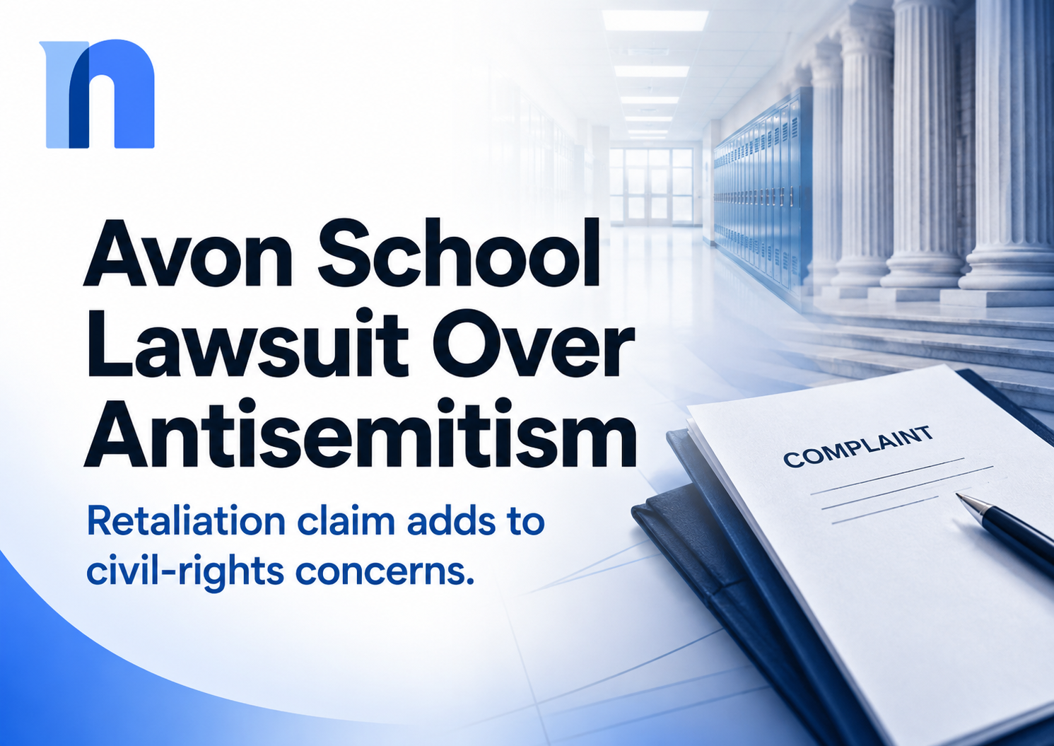 Connecticut Family Sues Avon Public Schools Over Alleged Antisemitism and Retaliation