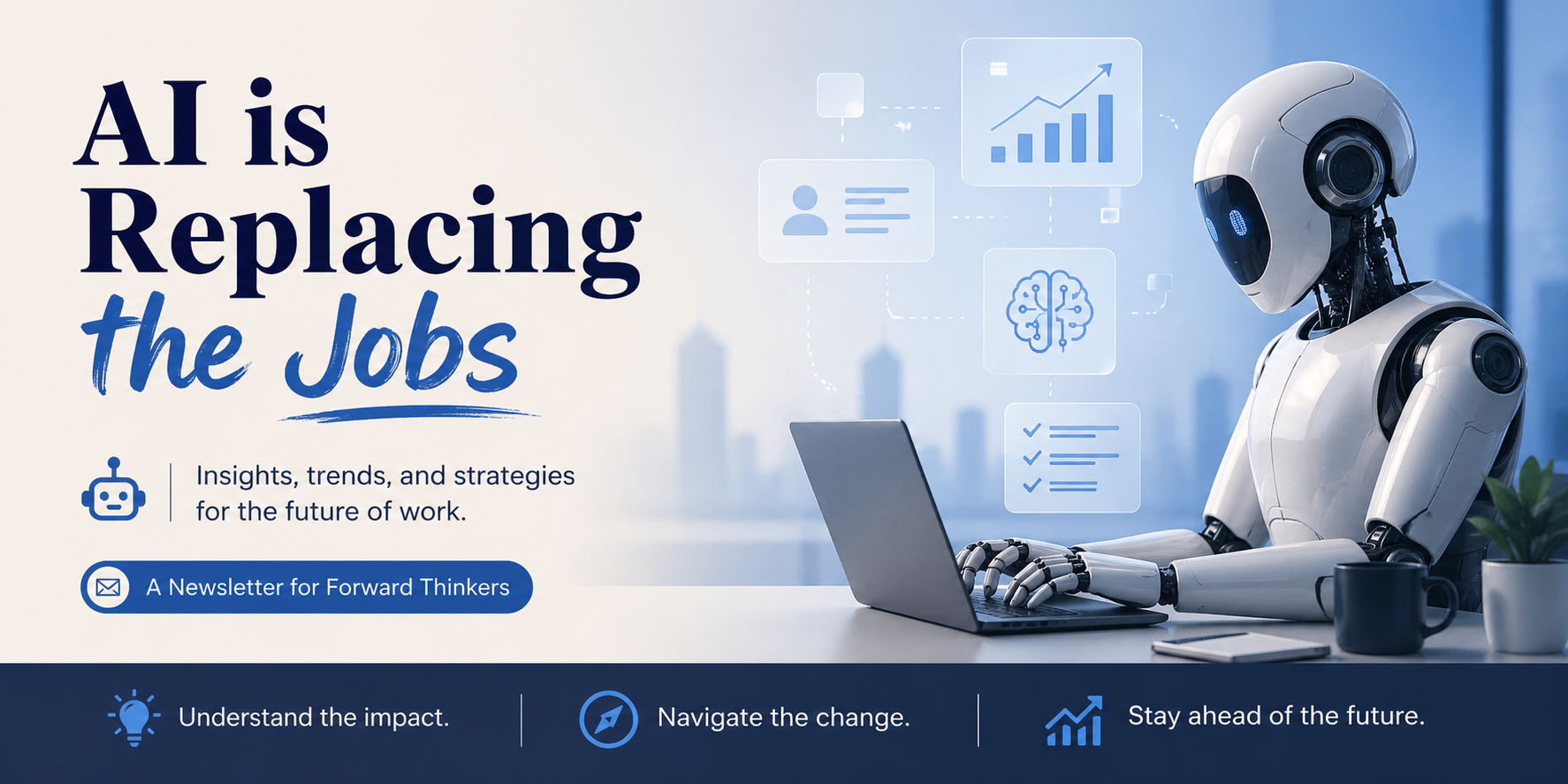 THE AUTOMATION WAVE: IS YOUR JOB NEXT?