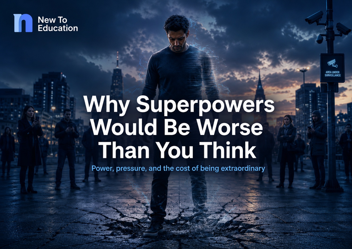 Why Having Superpowers Would Be Worse Than You Think
