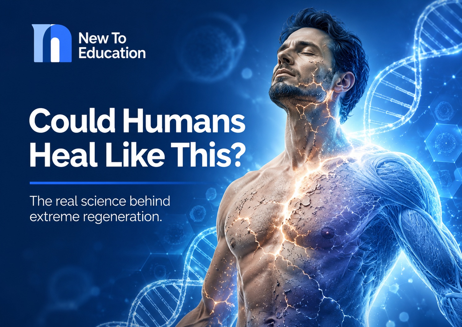 Could a Person Really Have Wolverine’s Healing Ability?