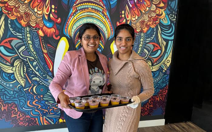 Minority-Owned Business Spotlight: Saapaaduu Brings South Indian Homestyle Cooking to San Jose