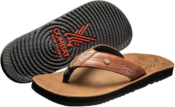Veteran-Owned Business Spotlight: Combat Flip Flops