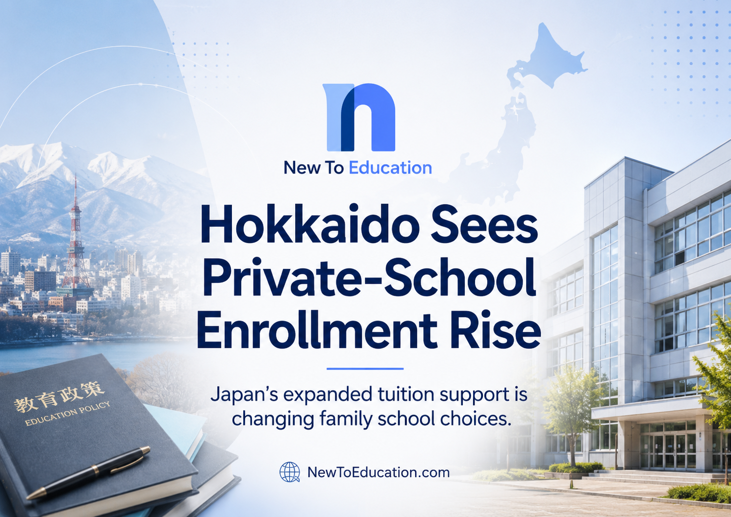 Japan’s Free High-School Tuition Policy Is Already Shifting Students Toward Private Schools