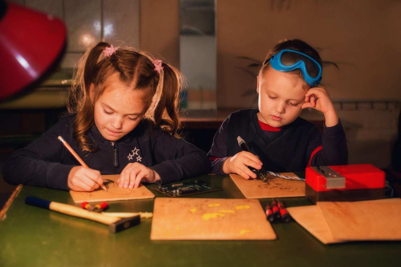 What Happened to Creativity in Education?