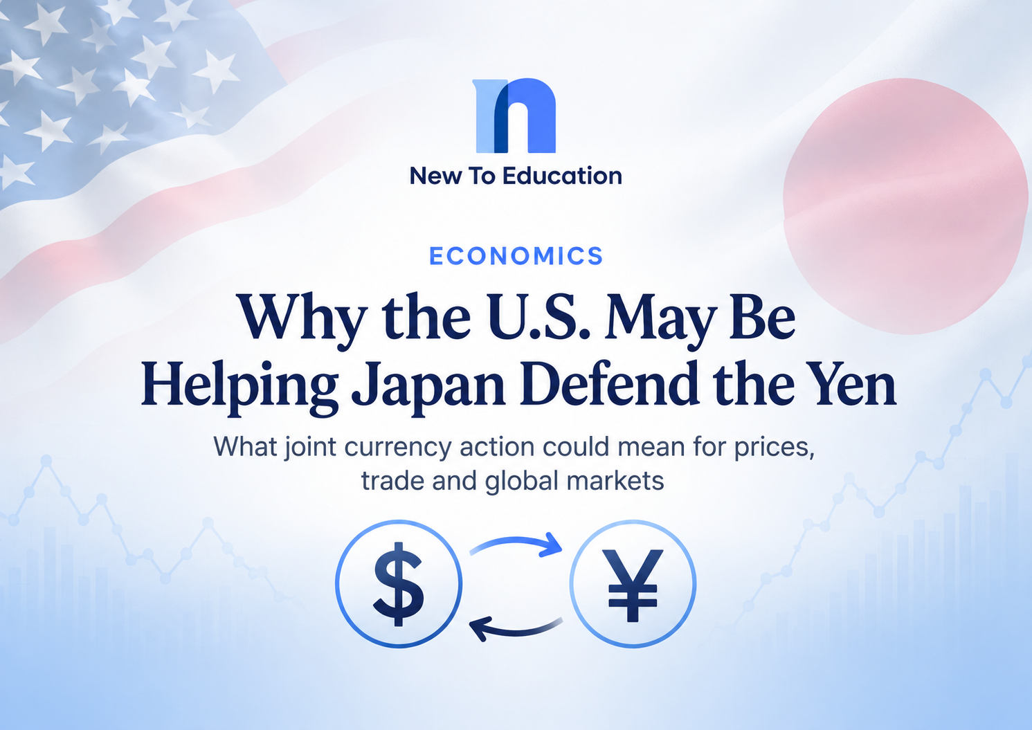Why the United States May Be Helping Japan Defend the Yen