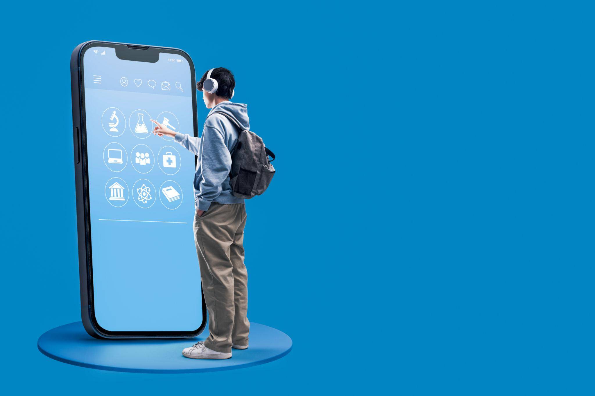 More Than an App: What the New To Education Mobile Application Means for Our Community