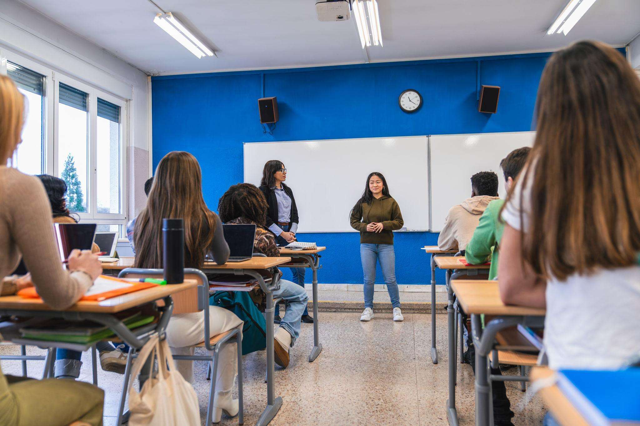 Beyond the Test: How New York Is Exploring New Ways to Measure Student Success
