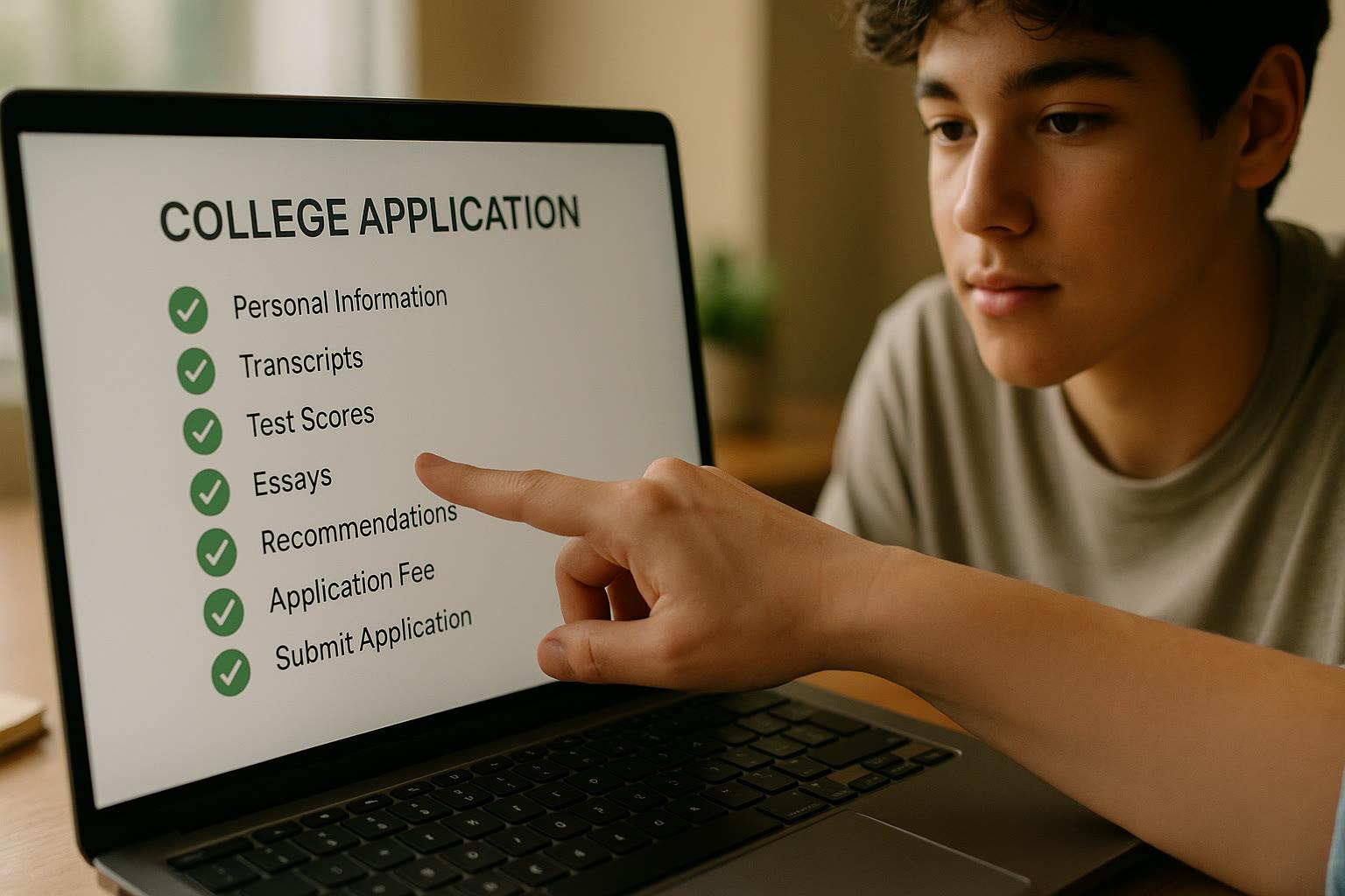 The Summer 2026 College Prep Checklist Students Actually Need Before Senior Year Starts
