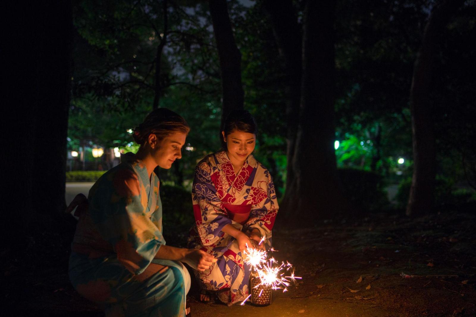 Summer in Japan Is Both Amazing and Miserable