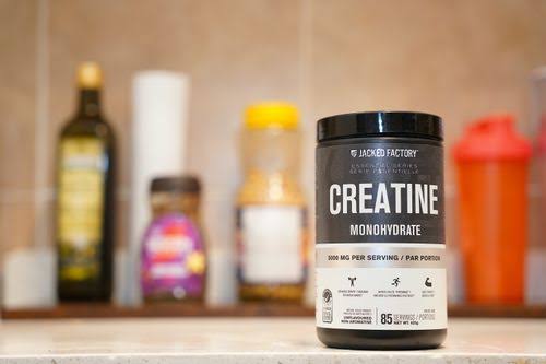 New Research Suggests Creatine May Help Treat Depression Not Just Improve Athletic Performance