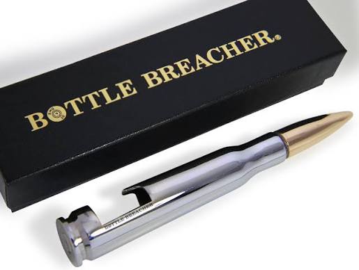 Veteran-Owned Business Spotlight: Bottle Breacher