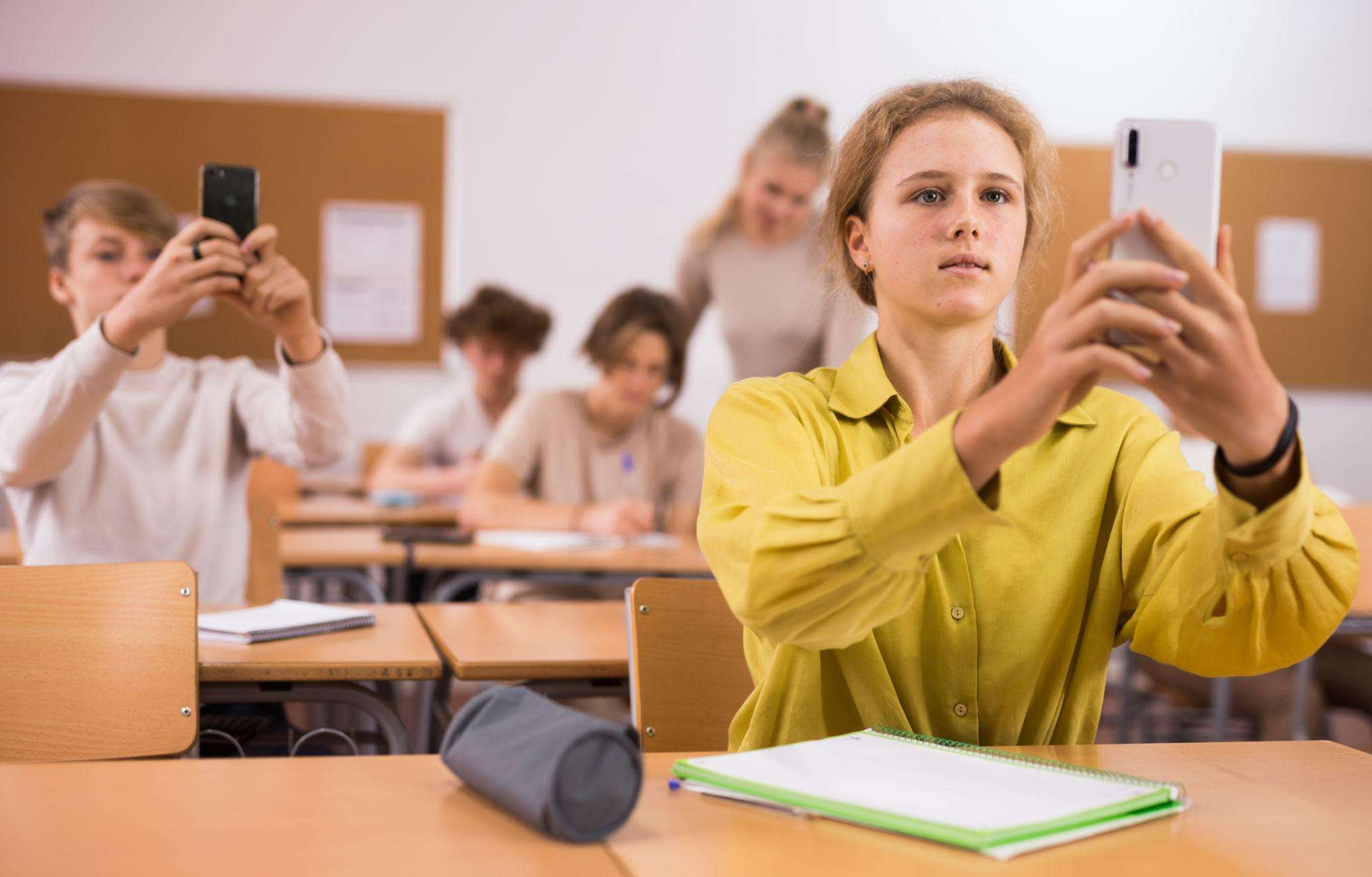 Are Cell Phone Bans Improving Student Learning? What Teachers Are Saying After One Year