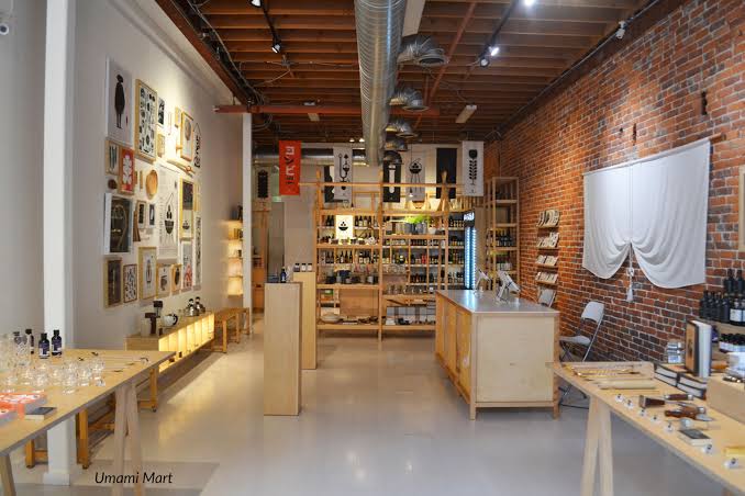 Minority-Owned Business Spotlight: Umami Mart Brings Japanese Design and Drinking Culture to Oakland