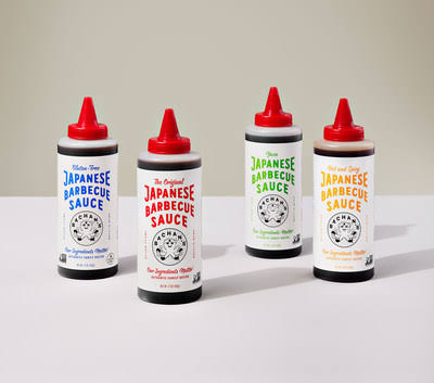 Minority-Owned Business Spotlight: Bachan’s Brings a Japanese Family Sauce From Sonoma County to Kitchens Across America
