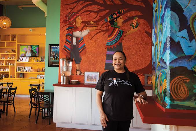 Minority-Owned Business Spotlight: Wahpepah’s Kitchen Reclaims Native Foodways in Oakland