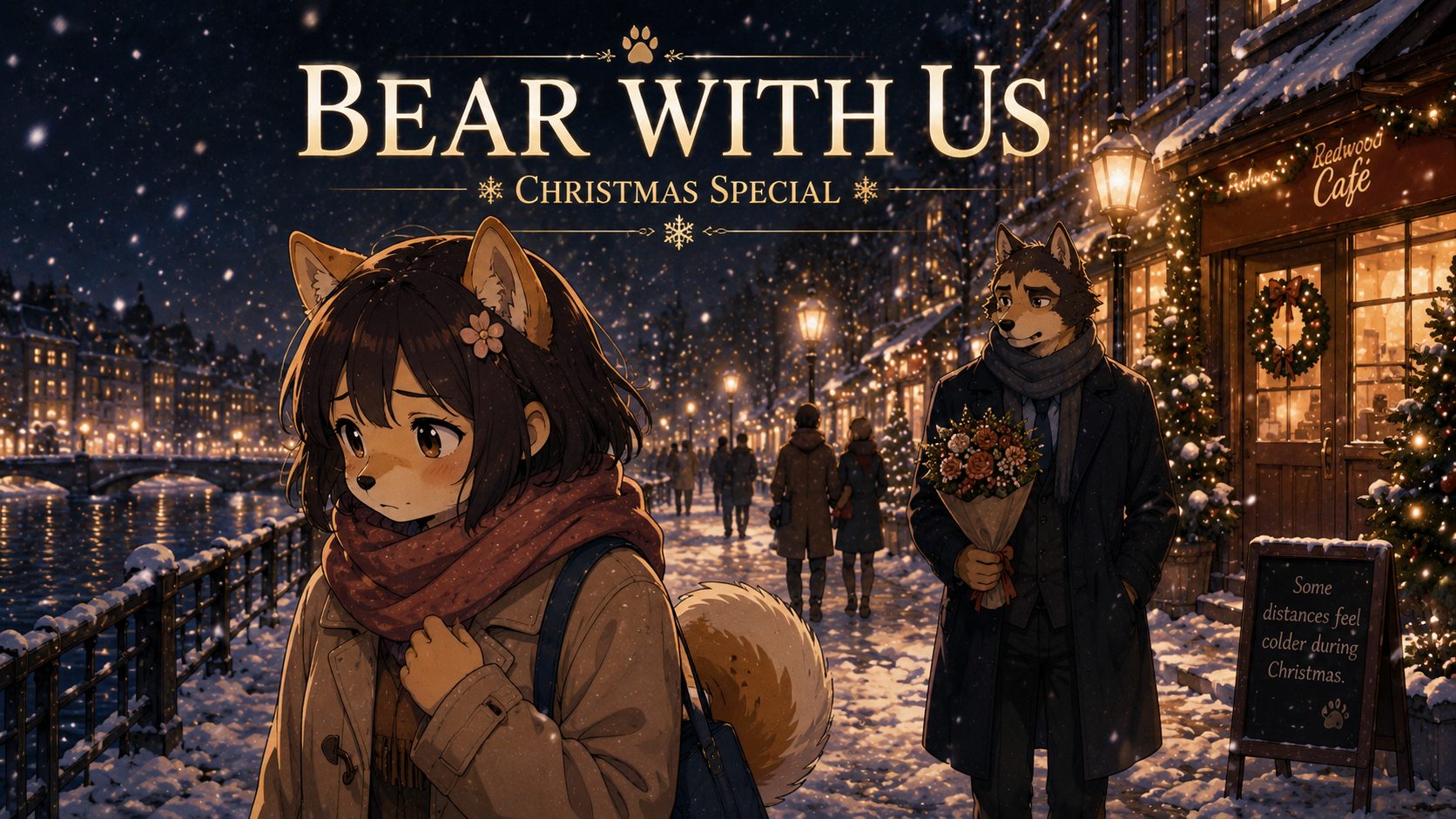 Bear With Us Christmas Special