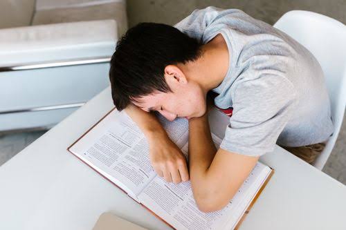 Stop Calling Teen Exhaustion Laziness
