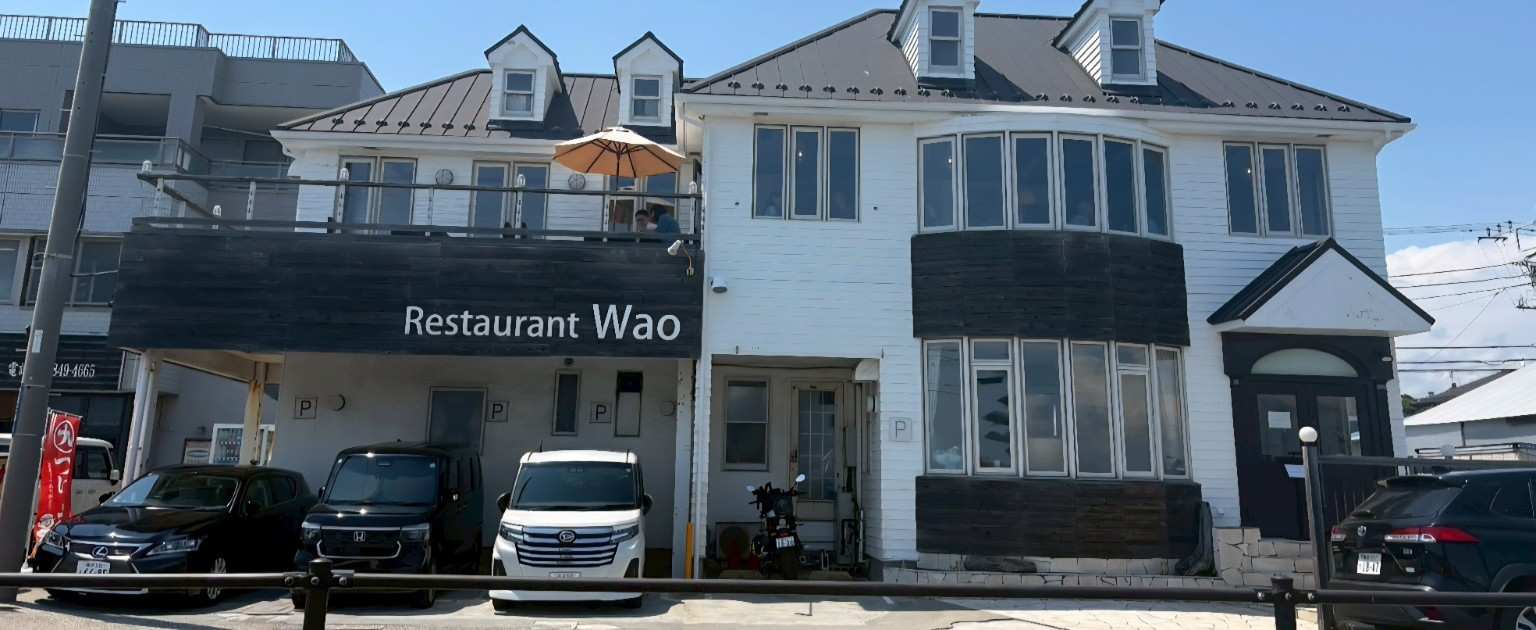 Dining by the Sea: A Memorable Experience at Restaurant WAO