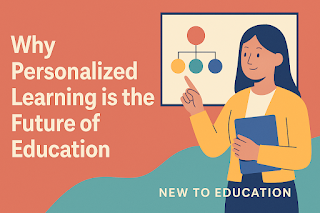 Why Personalized Learning is the Future of Education.