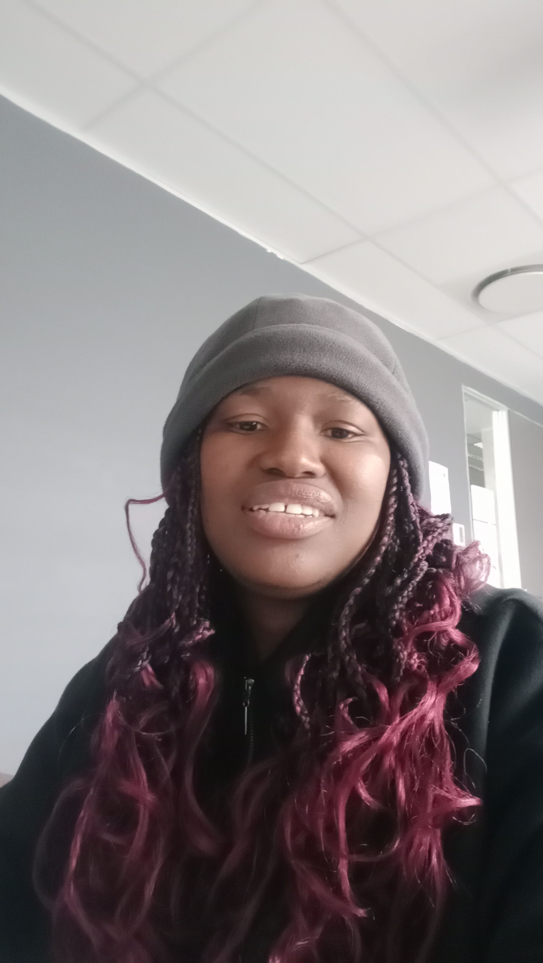 Samukelisiwe Thabethe