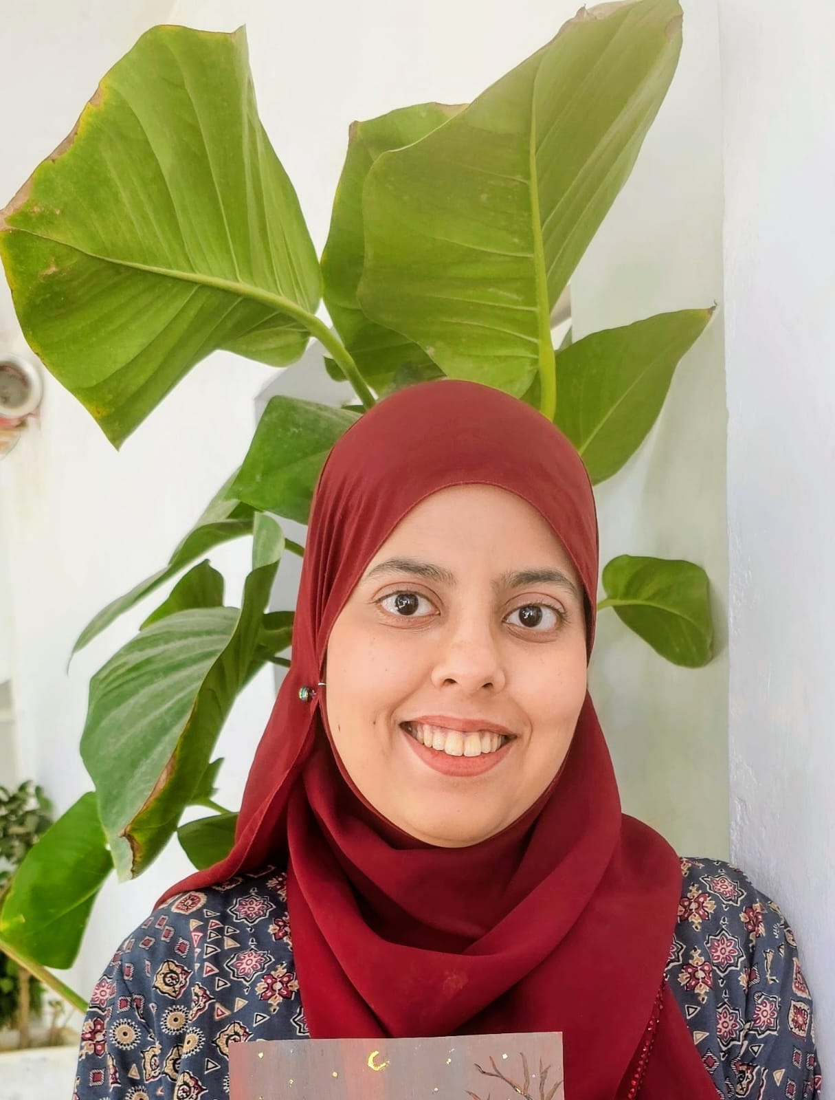 Maryam Shahid