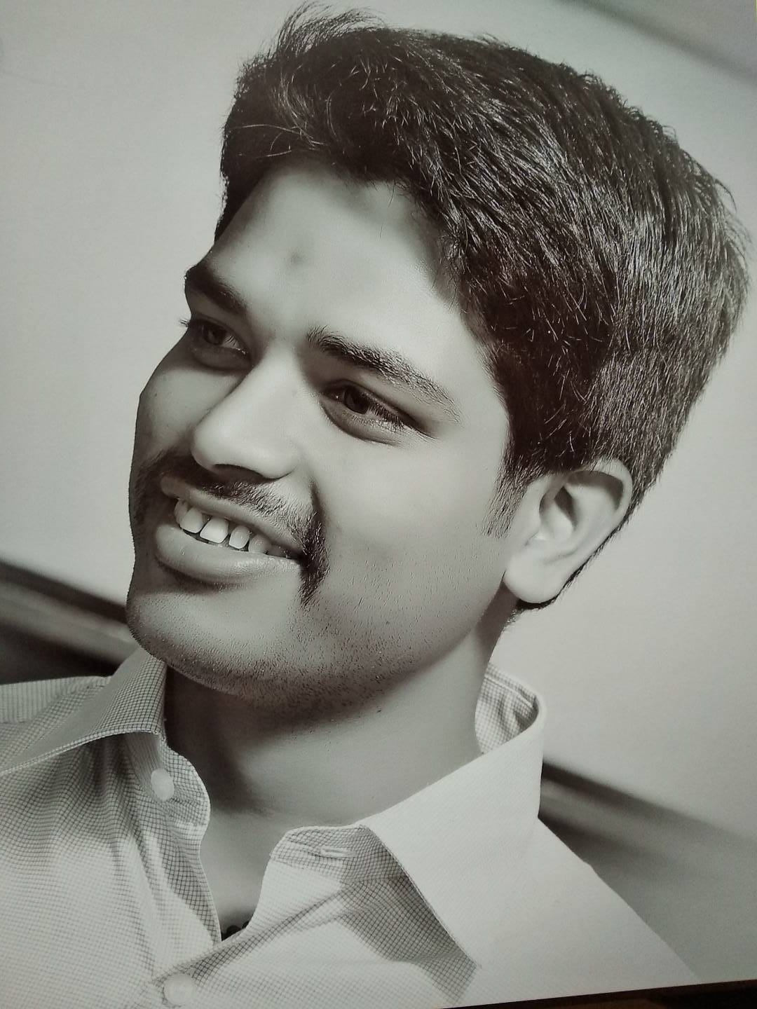 Yattharth Jyoti Shrivastav