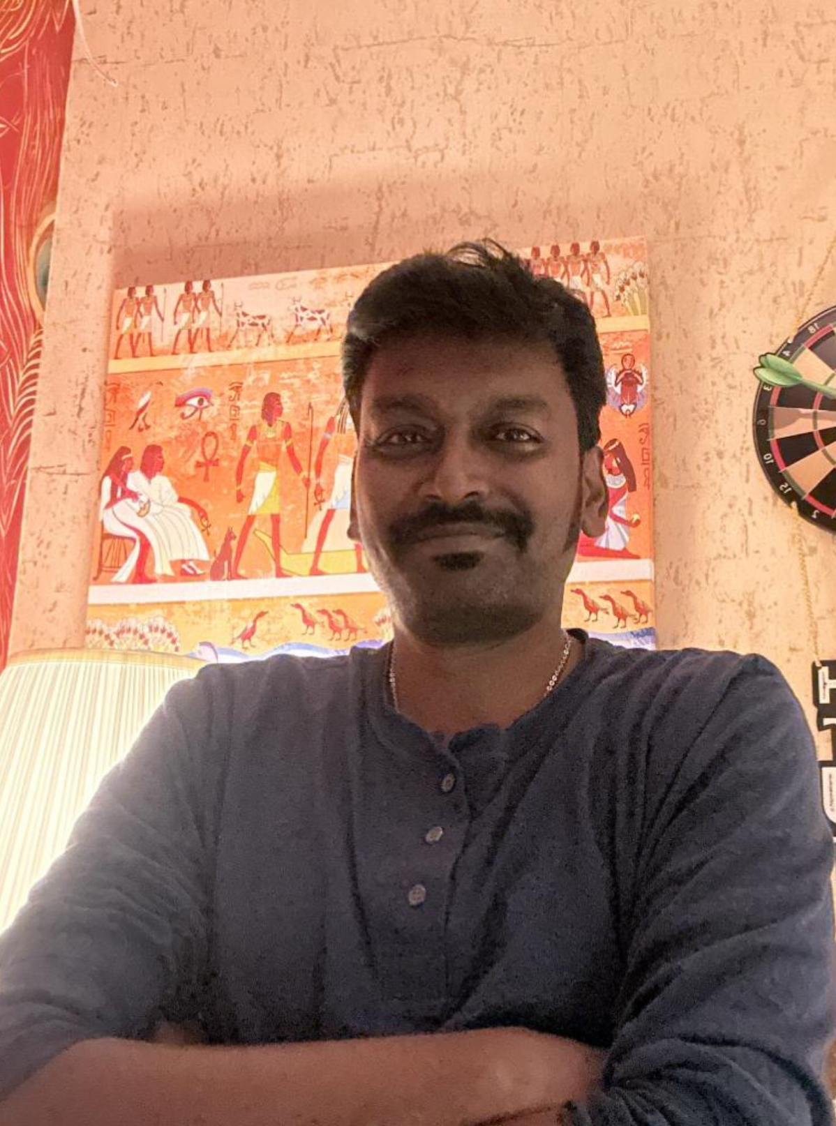 Rajkumar Bharathy. A