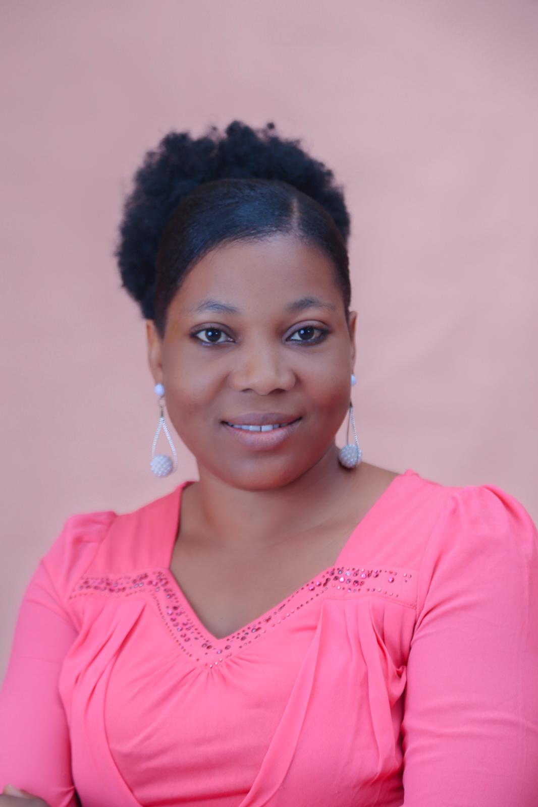 Catherine Akinloye
