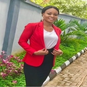 Amaka Best Ugbomah