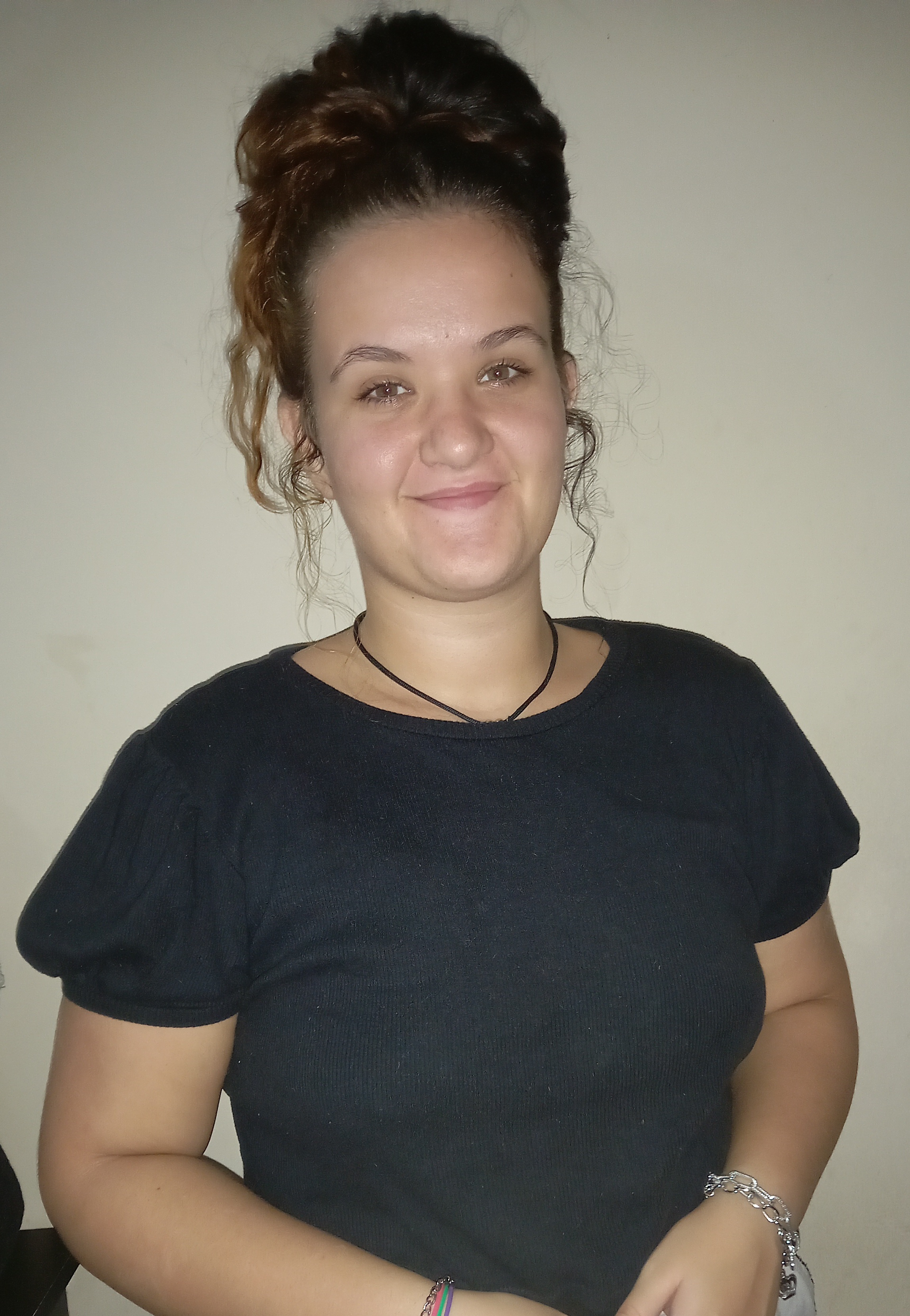 Teacher Marcelle