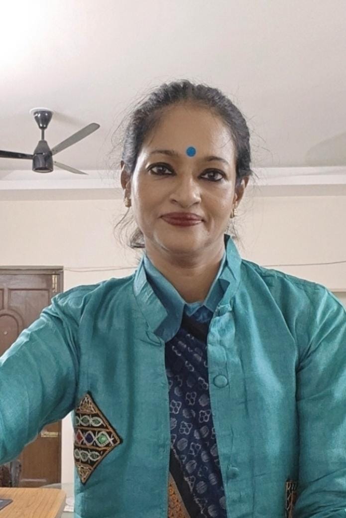 Shanti Arunkumar